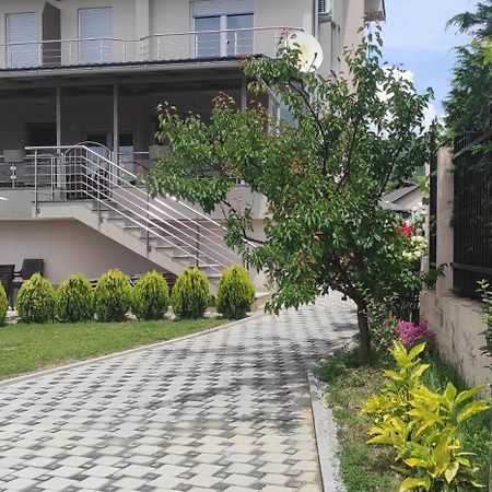 Villa Tema โอครีด ภายนอก รูปภาพ
