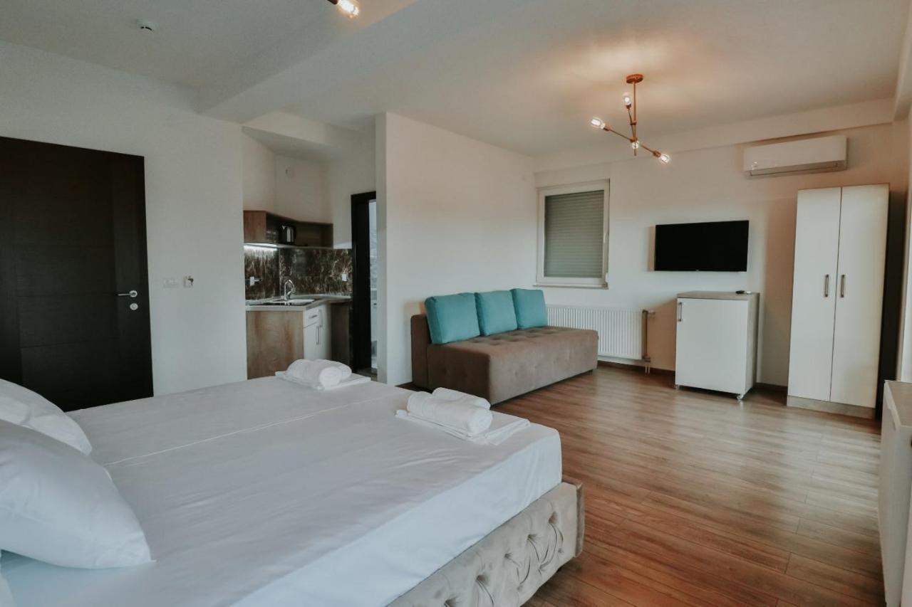 Villa Tema โอครีด ภายนอก รูปภาพ