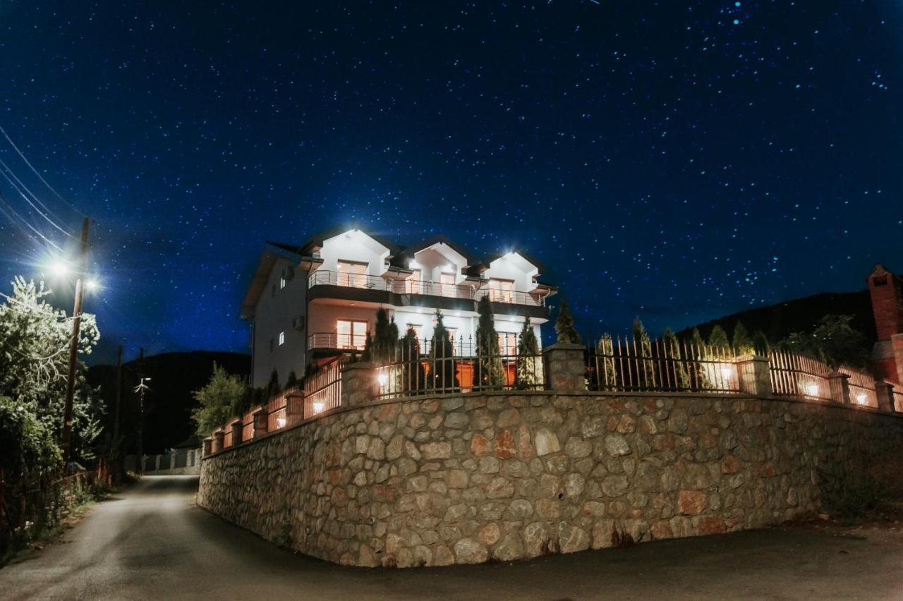 Villa Tema โอครีด ภายนอก รูปภาพ