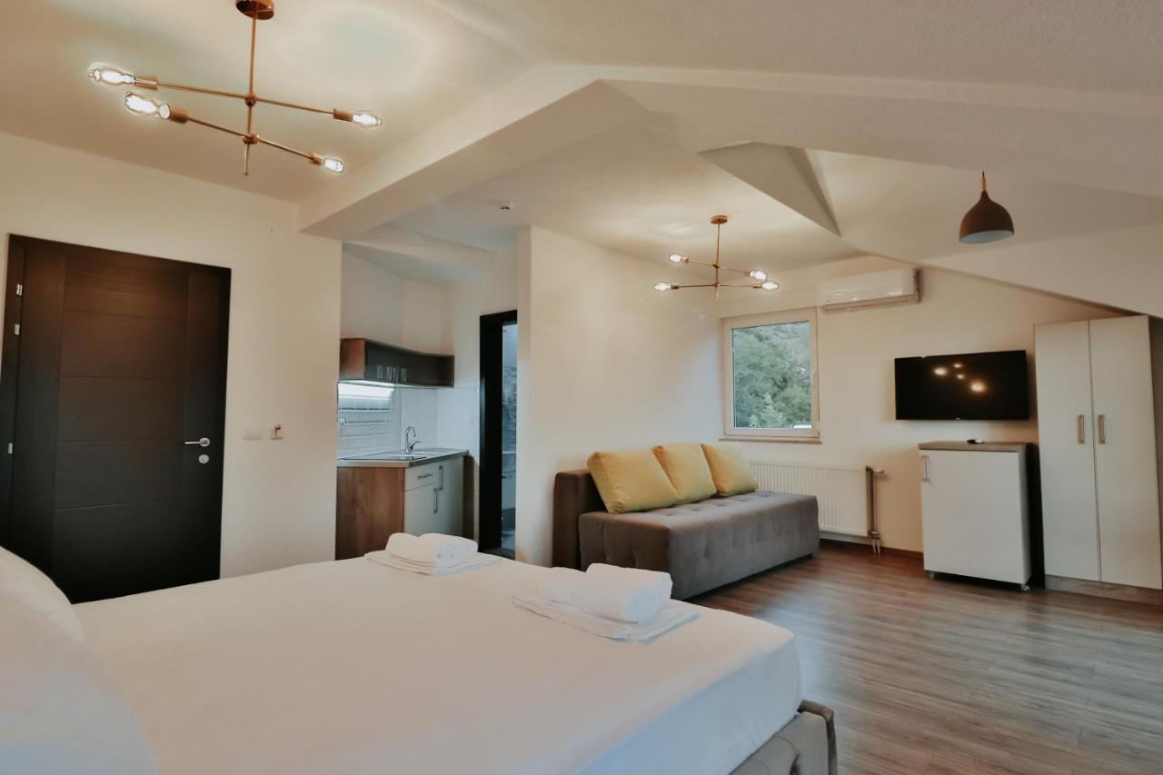 Villa Tema โอครีด ภายนอก รูปภาพ