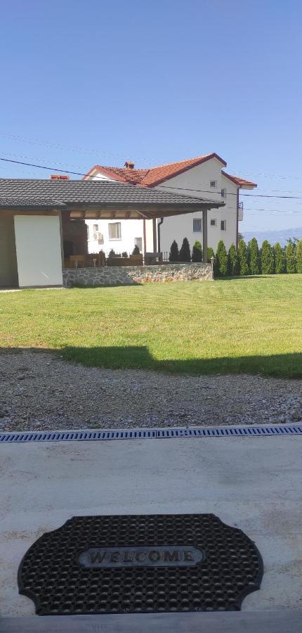 Villa Tema โอครีด ภายนอก รูปภาพ